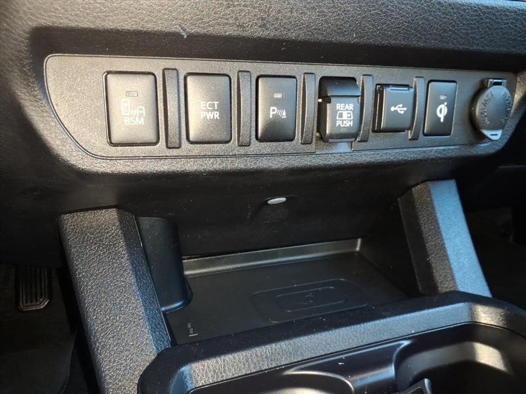 used 2023 Toyota Tacoma car, priced at $38,953