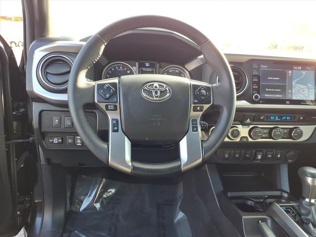 used 2023 Toyota Tacoma car, priced at $38,953