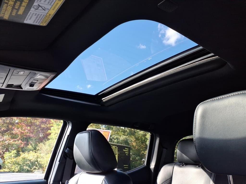 used 2023 Toyota Tacoma car, priced at $38,953