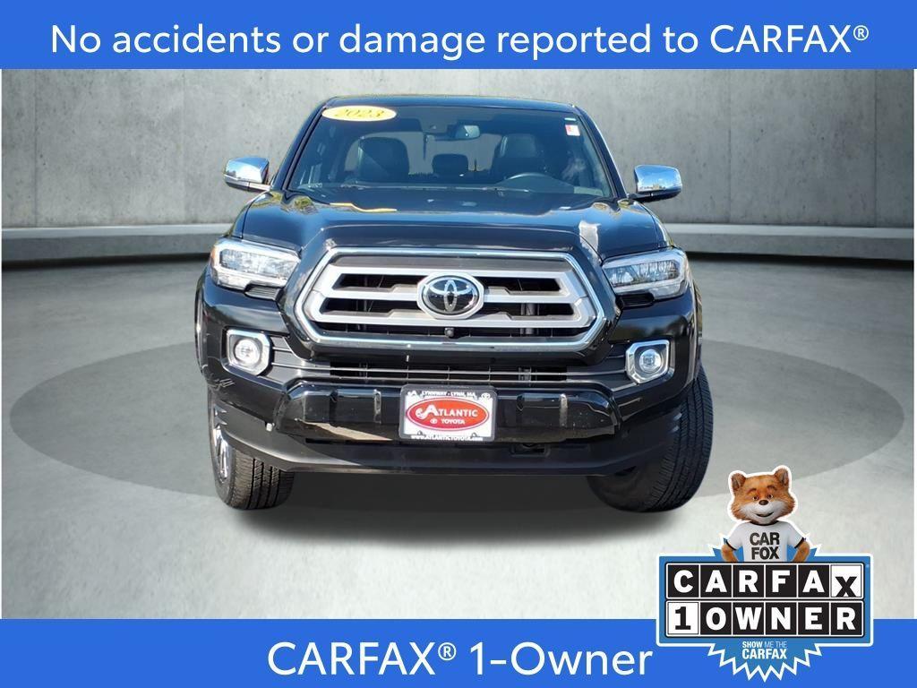 used 2023 Toyota Tacoma car, priced at $38,953