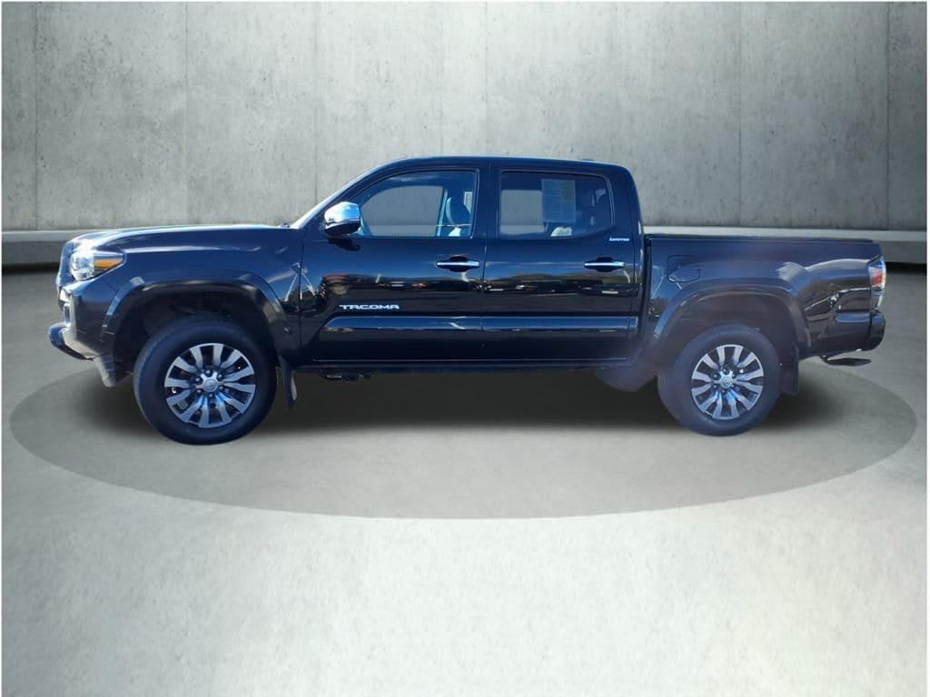 used 2023 Toyota Tacoma car, priced at $38,953