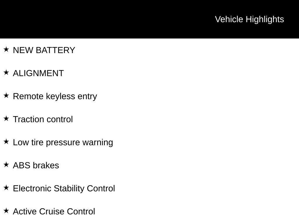 used 2019 Toyota Highlander car, priced at $27,536