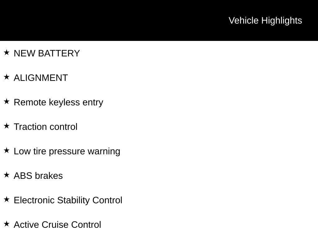 used 2019 Toyota Highlander car, priced at $25,954