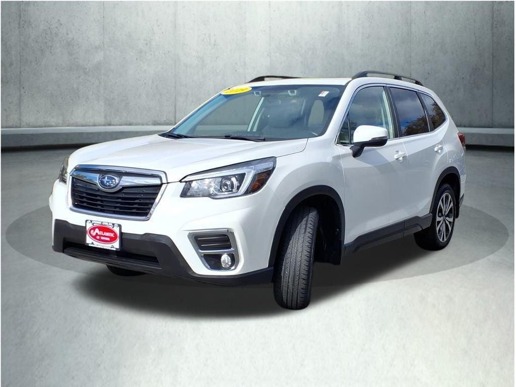 used 2019 Subaru Forester car, priced at $19,723