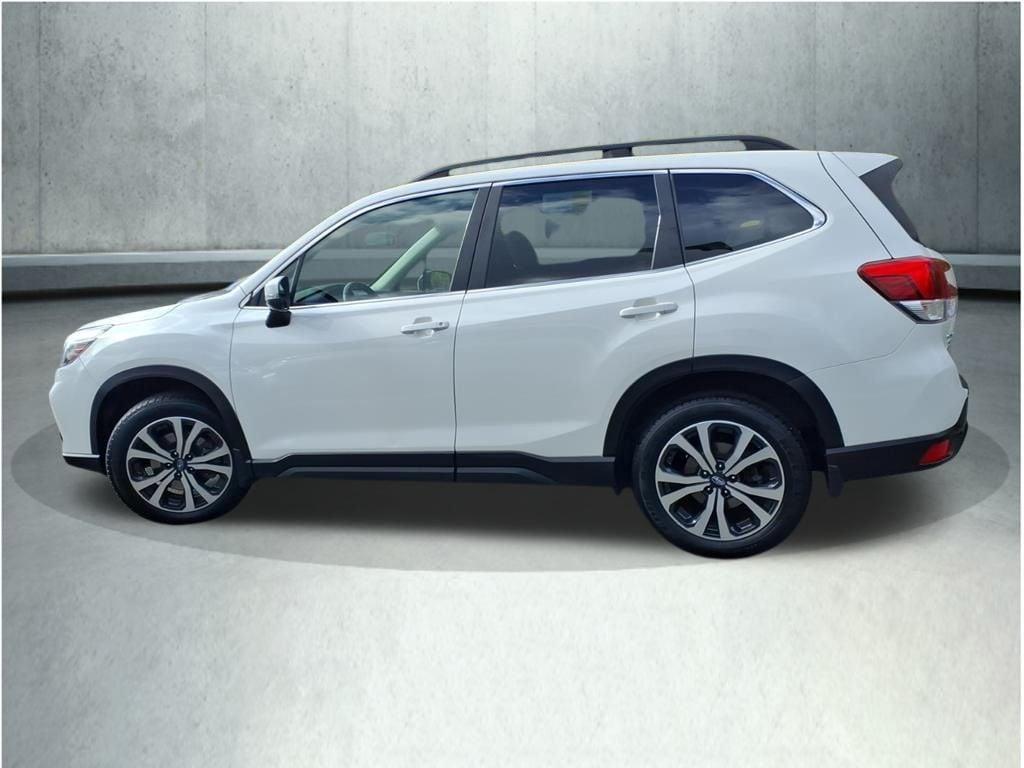 used 2019 Subaru Forester car, priced at $19,723