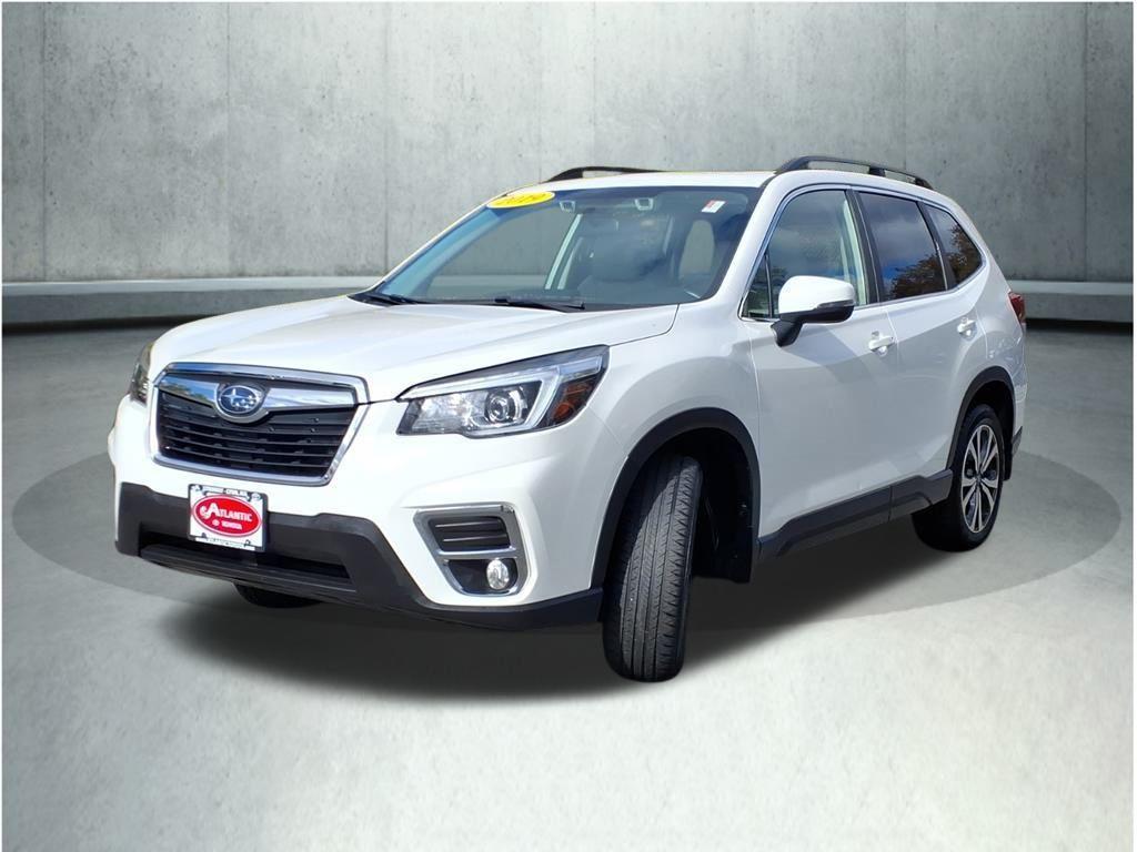 used 2019 Subaru Forester car, priced at $21,228