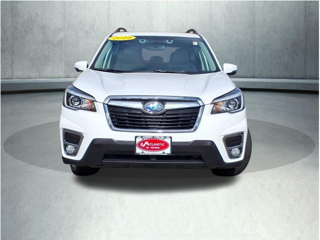 used 2019 Subaru Forester car, priced at $19,723