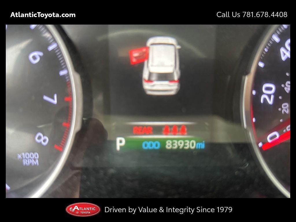 used 2019 Toyota RAV4 car, priced at $22,600