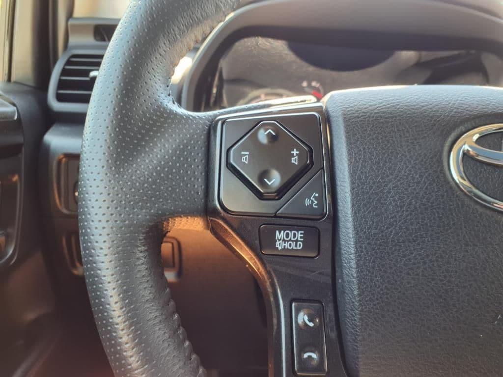 used 2021 Toyota 4Runner car, priced at $43,700