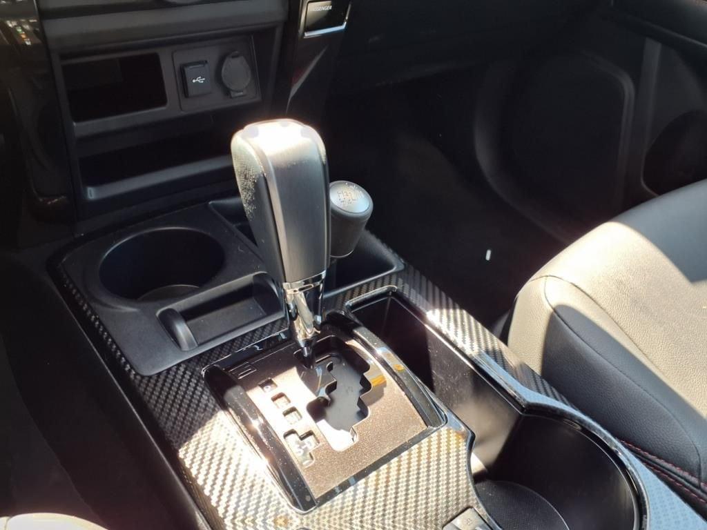 used 2021 Toyota 4Runner car, priced at $43,700