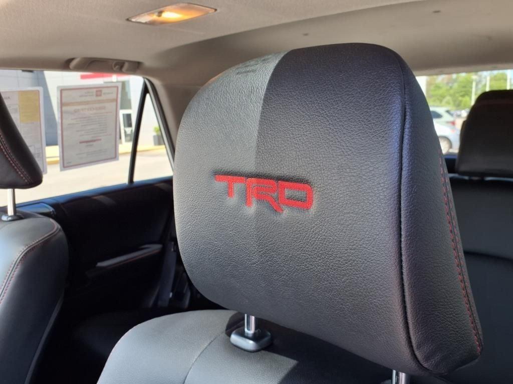 used 2021 Toyota 4Runner car, priced at $43,998
