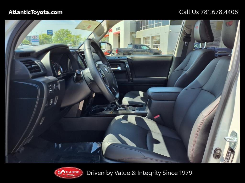used 2021 Toyota 4Runner car, priced at $43,700