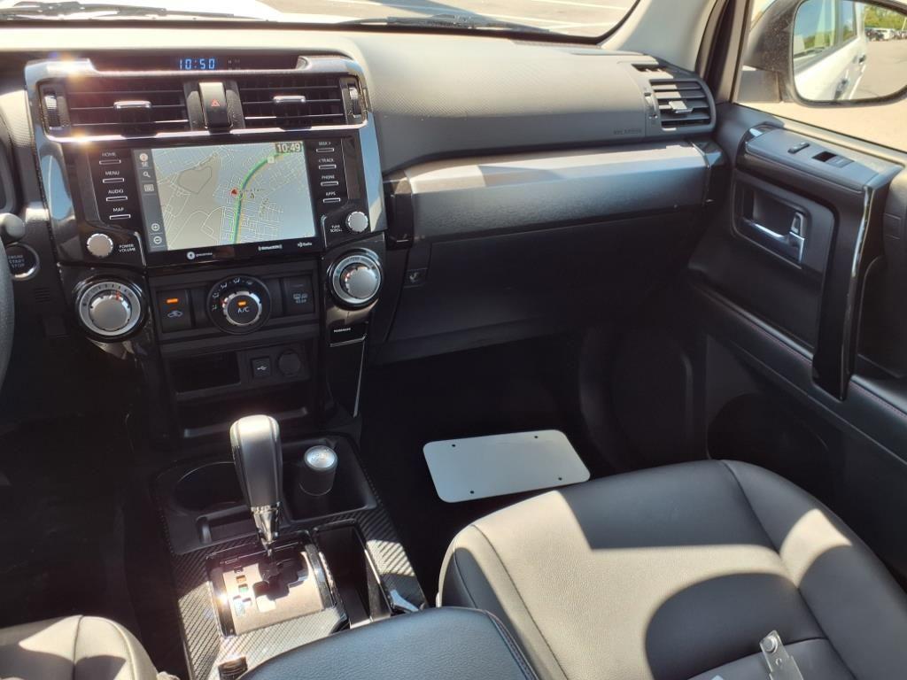 used 2021 Toyota 4Runner car, priced at $43,700