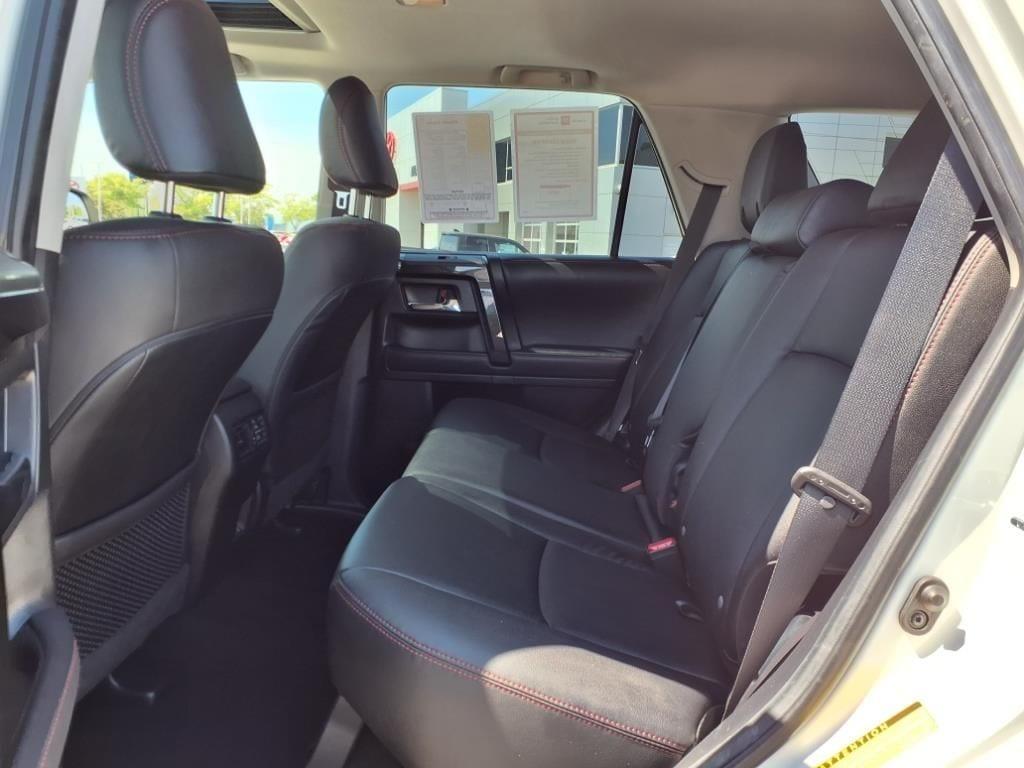 used 2021 Toyota 4Runner car, priced at $43,700
