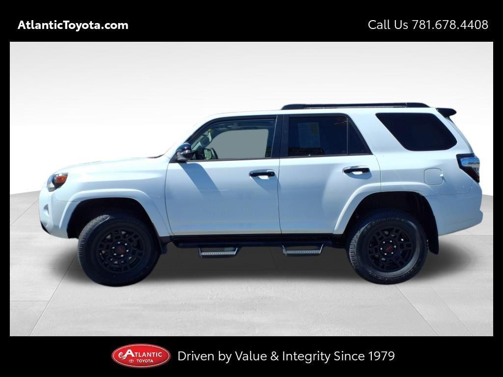 used 2021 Toyota 4Runner car, priced at $43,700