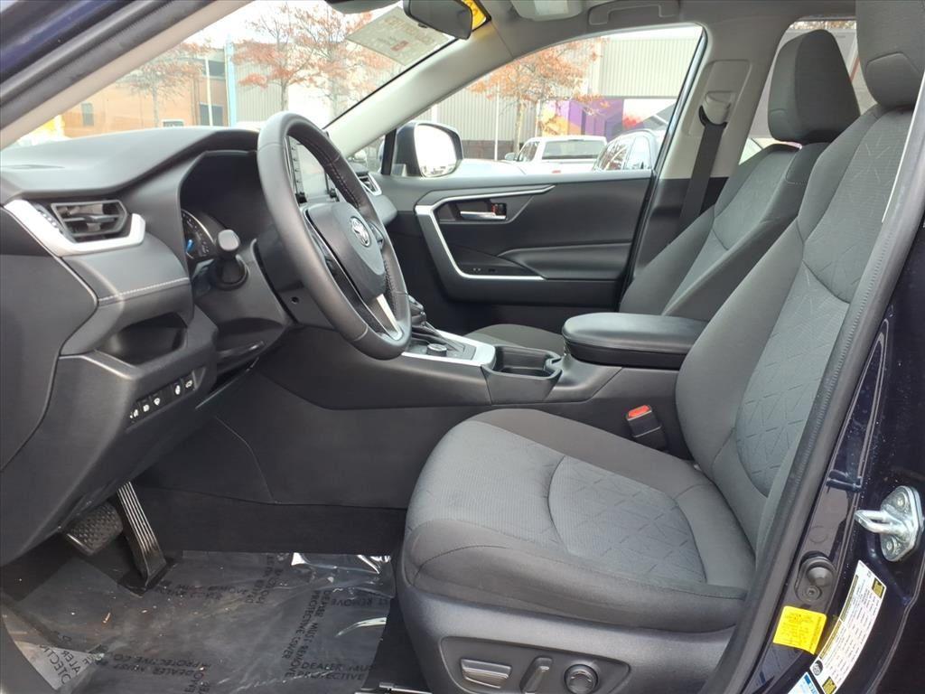 used 2021 Toyota RAV4 Hybrid car, priced at $29,988