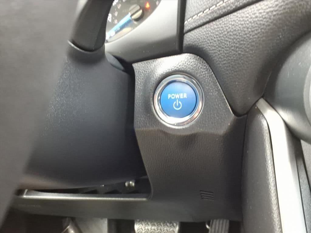 used 2021 Toyota RAV4 Hybrid car, priced at $29,988