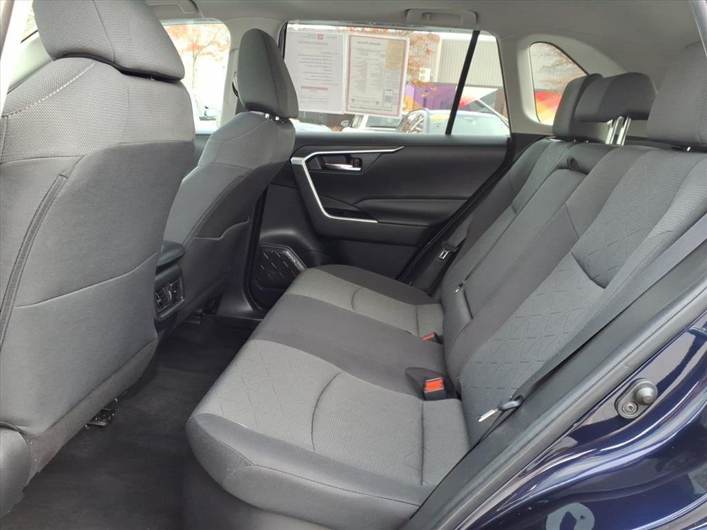 used 2021 Toyota RAV4 Hybrid car, priced at $29,988