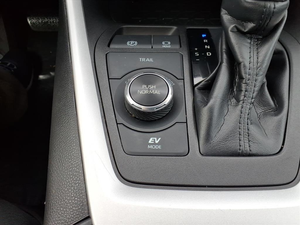 used 2021 Toyota RAV4 Hybrid car, priced at $29,988