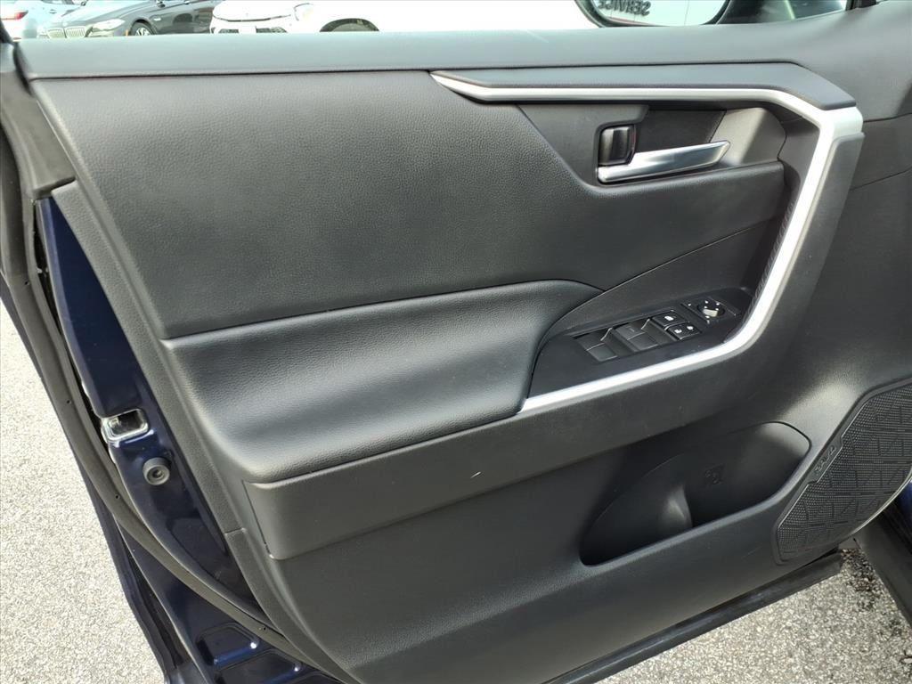 used 2021 Toyota RAV4 Hybrid car, priced at $29,988