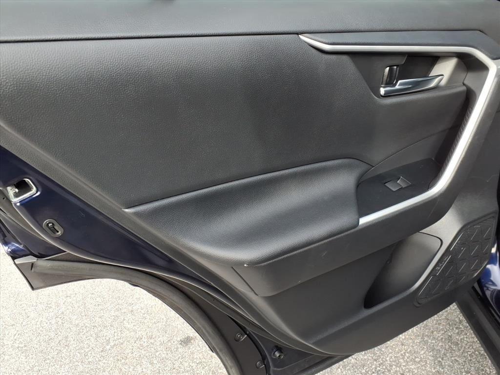 used 2021 Toyota RAV4 Hybrid car, priced at $29,988