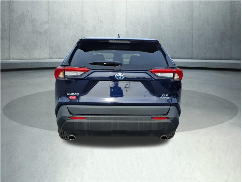 used 2021 Toyota RAV4 Hybrid car, priced at $29,988