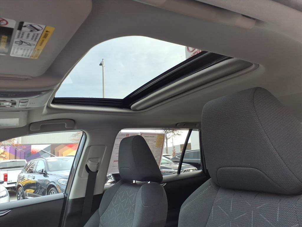 used 2021 Toyota RAV4 Hybrid car, priced at $29,988