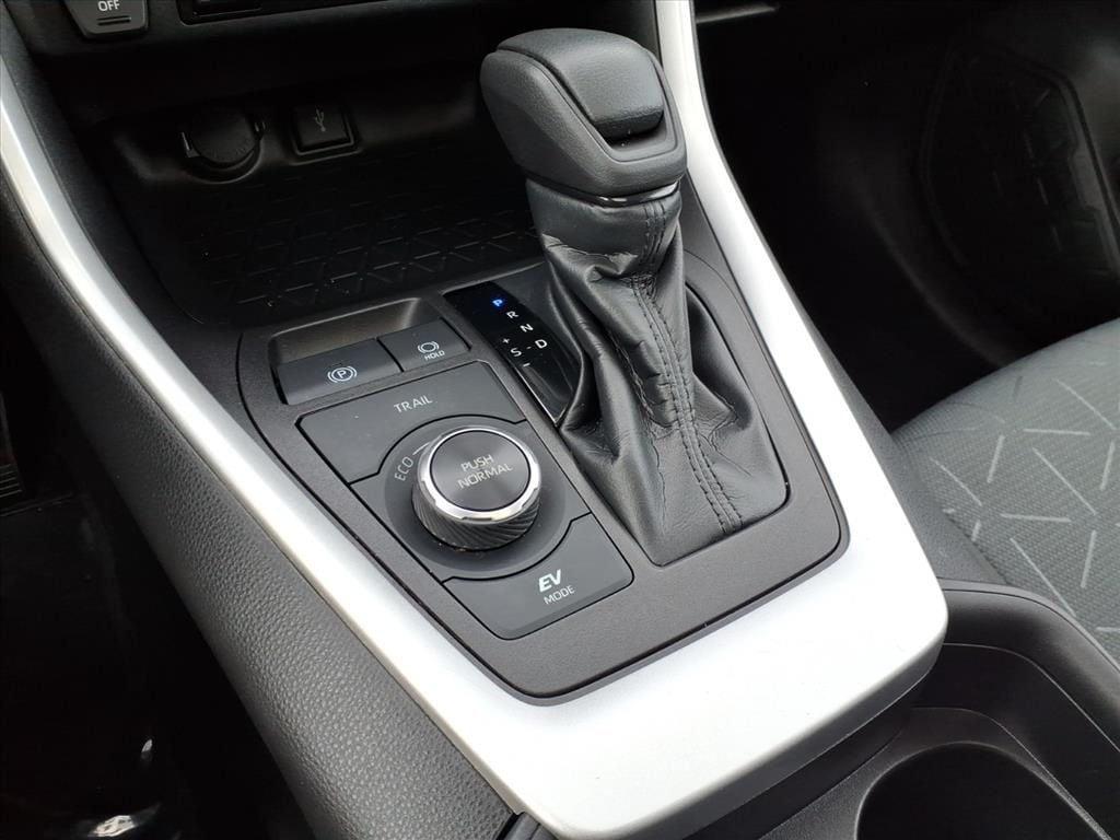 used 2021 Toyota RAV4 Hybrid car, priced at $29,988