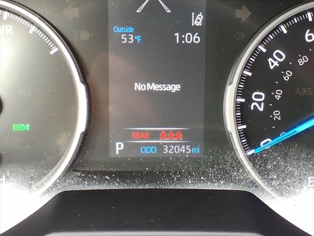 used 2021 Toyota RAV4 Hybrid car, priced at $29,988