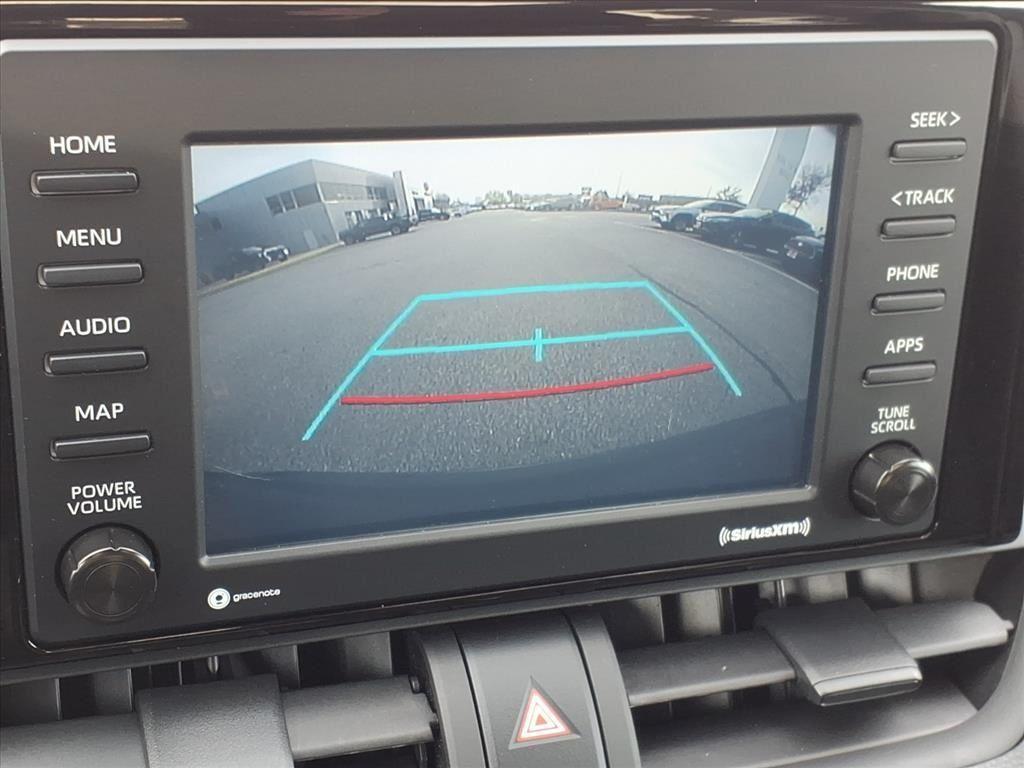 used 2021 Toyota RAV4 Hybrid car, priced at $29,988