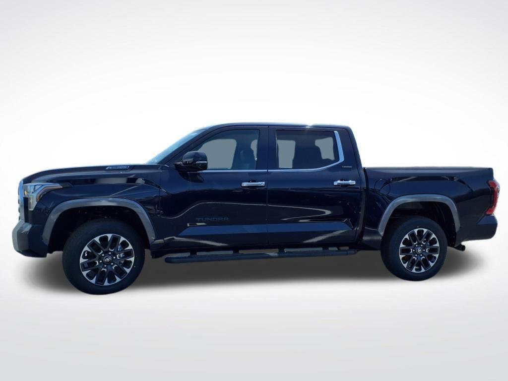 new 2025 Toyota Tundra Hybrid car, priced at $63,079