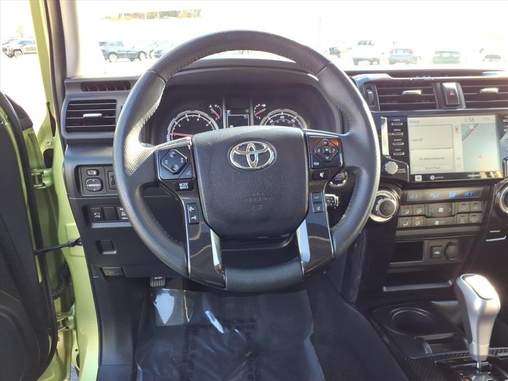 used 2022 Toyota 4Runner car, priced at $47,749
