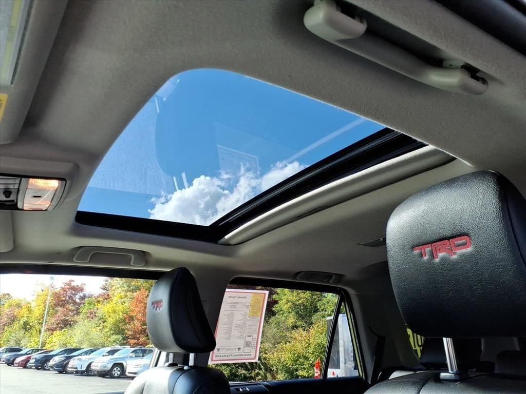 used 2022 Toyota 4Runner car, priced at $47,749