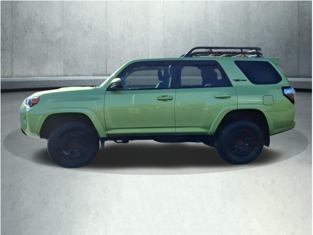 used 2022 Toyota 4Runner car, priced at $47,749