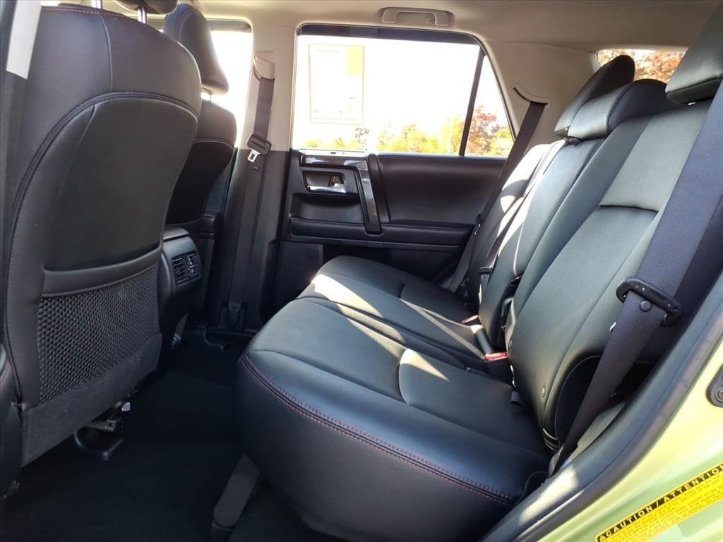 used 2022 Toyota 4Runner car, priced at $47,749