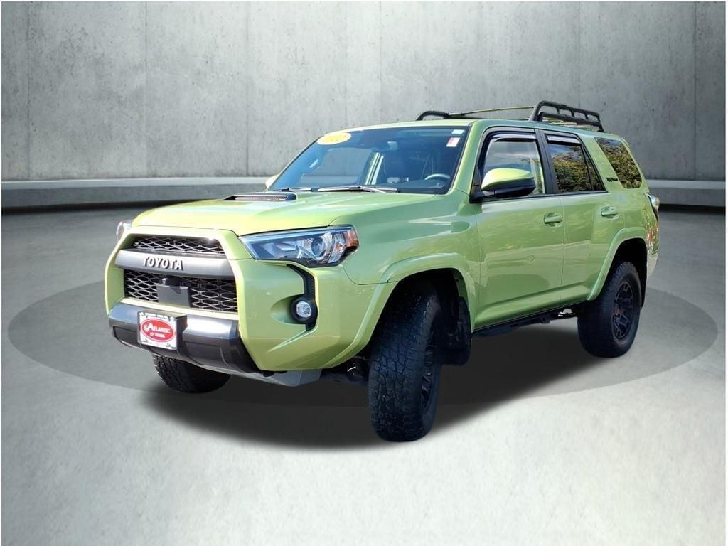 used 2022 Toyota 4Runner car, priced at $47,749