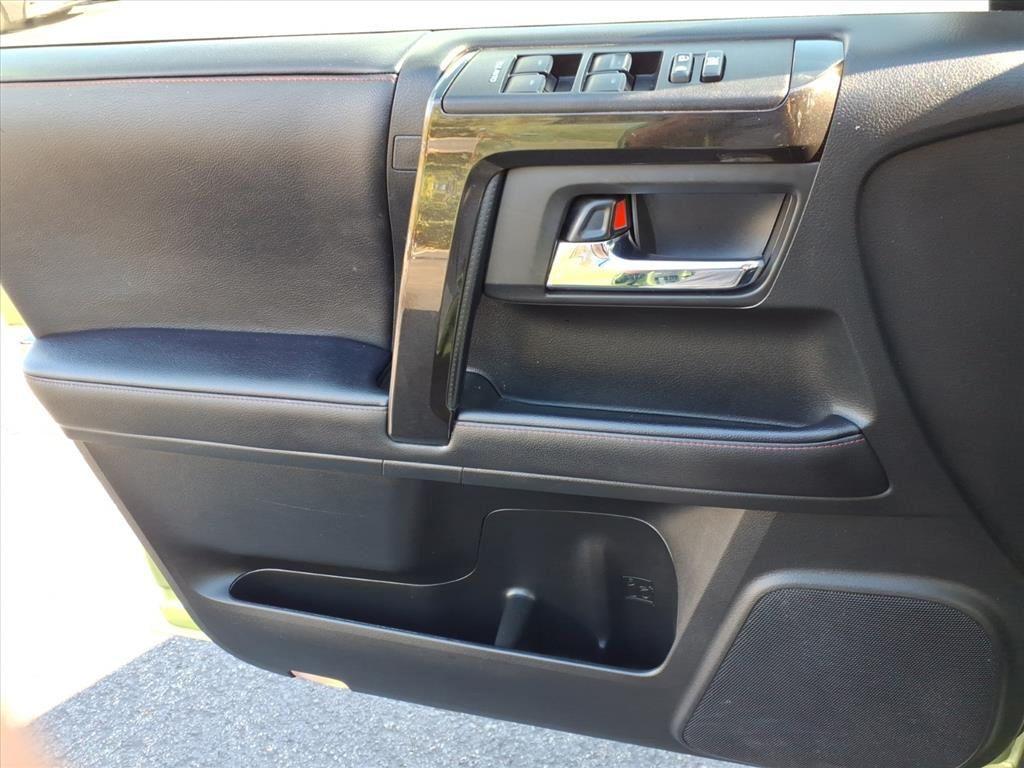 used 2022 Toyota 4Runner car, priced at $47,749