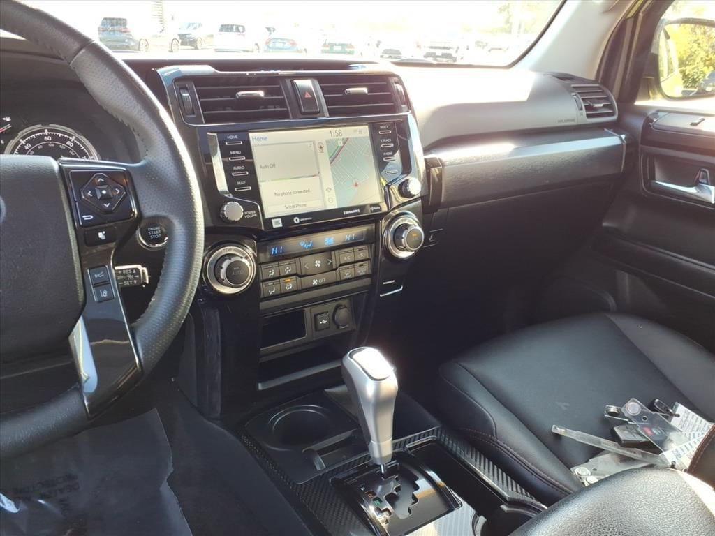 used 2022 Toyota 4Runner car, priced at $47,749