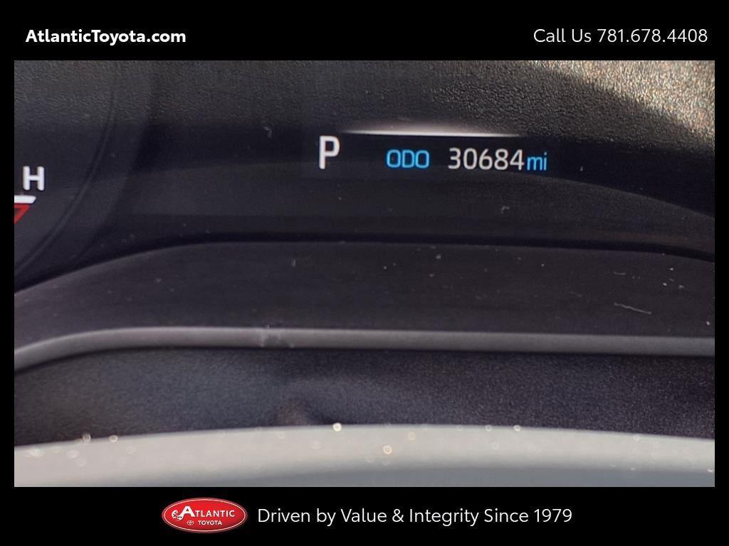 used 2024 Toyota Sienna car, priced at $46,703