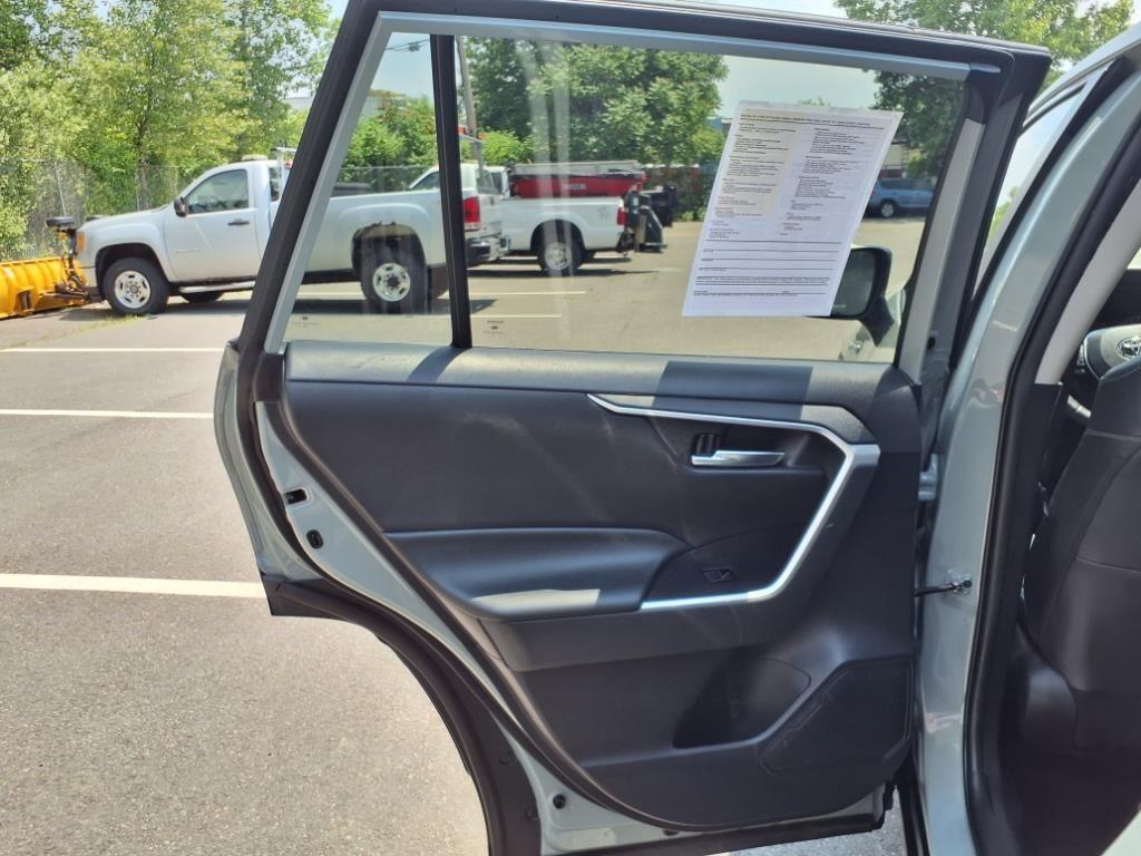 used 2021 Toyota RAV4 Hybrid car, priced at $32,617