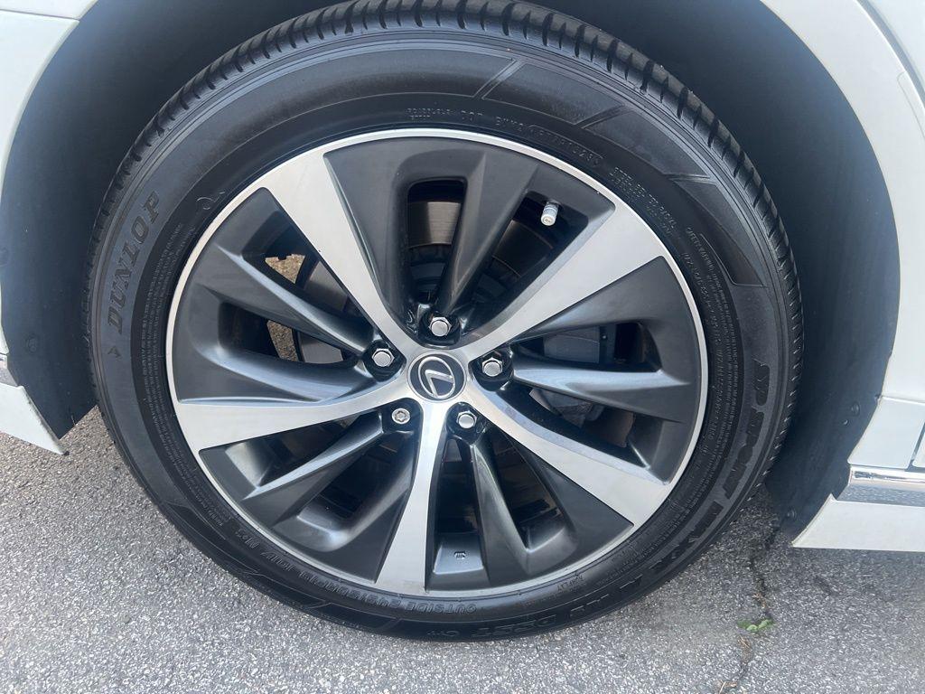 used 2021 Lexus LS 500 car, priced at $47,499
