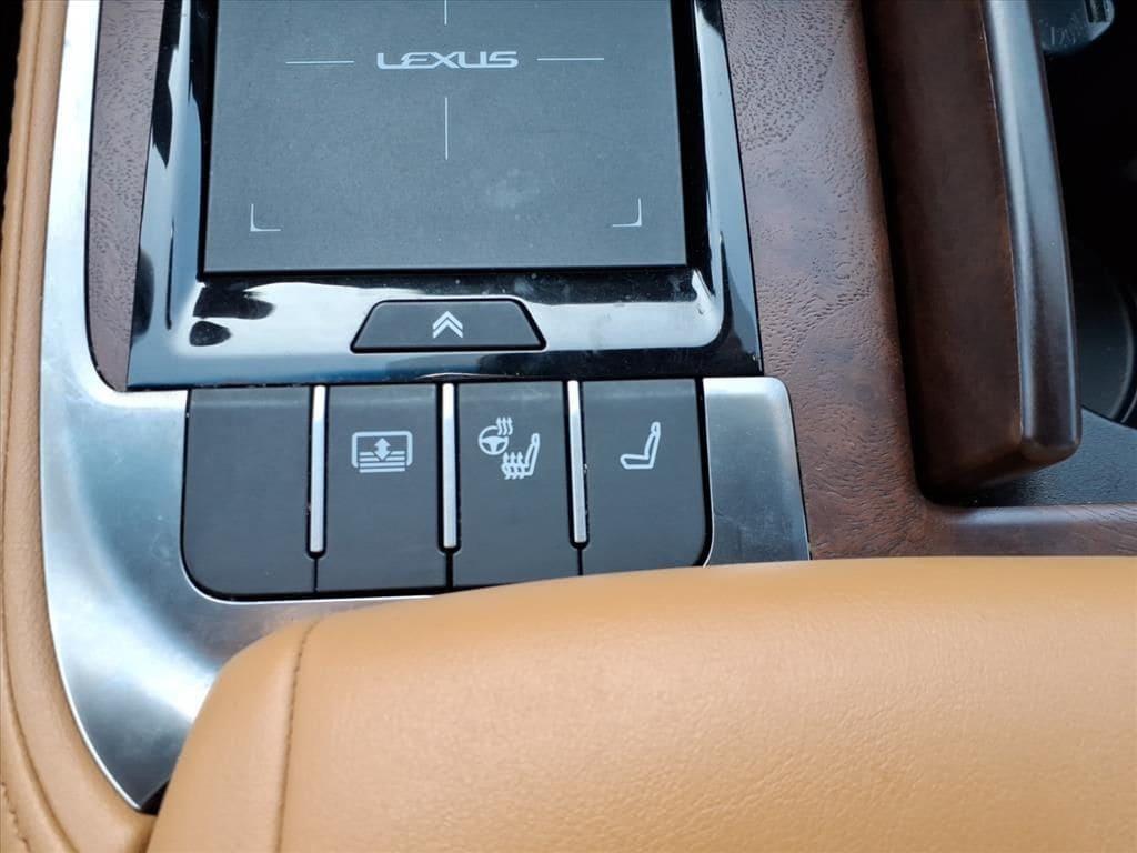 used 2021 Lexus LS 500 car, priced at $41,853
