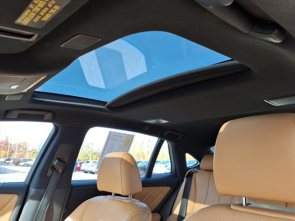 used 2021 Lexus LS 500 car, priced at $41,853