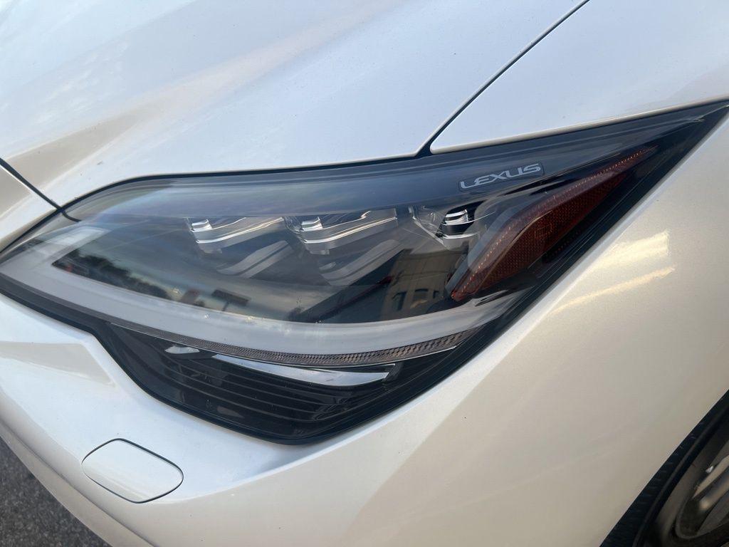 used 2021 Lexus LS 500 car, priced at $47,499