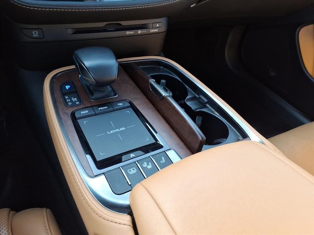 used 2021 Lexus LS 500 car, priced at $41,853