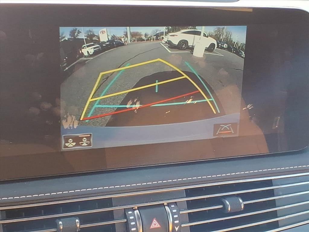 used 2021 Lexus LS 500 car, priced at $41,853