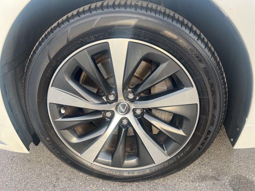 used 2021 Lexus LS 500 car, priced at $47,499