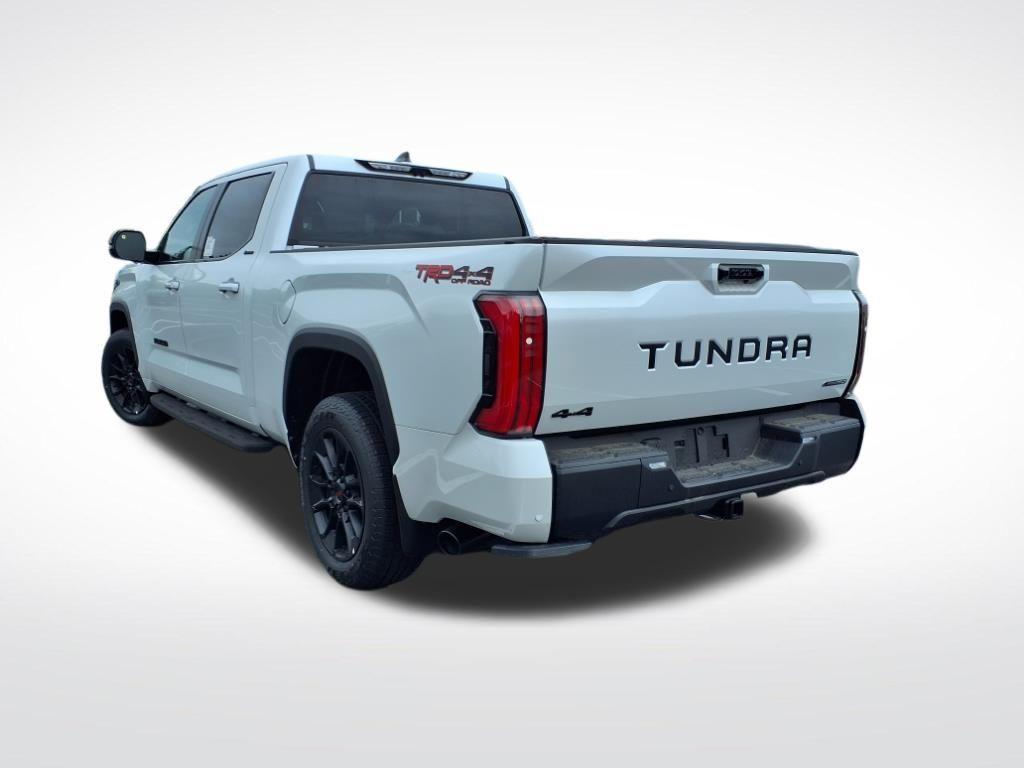 new 2025 Toyota Tundra Hybrid car, priced at $67,895