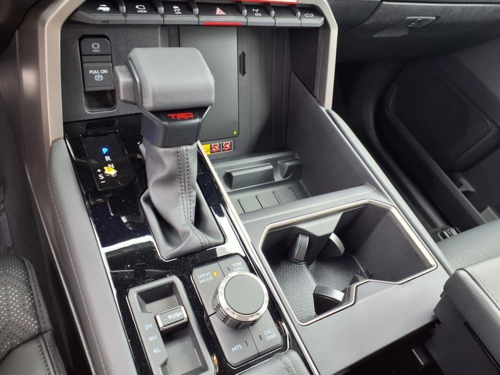 new 2025 Toyota Tundra Hybrid car, priced at $67,895