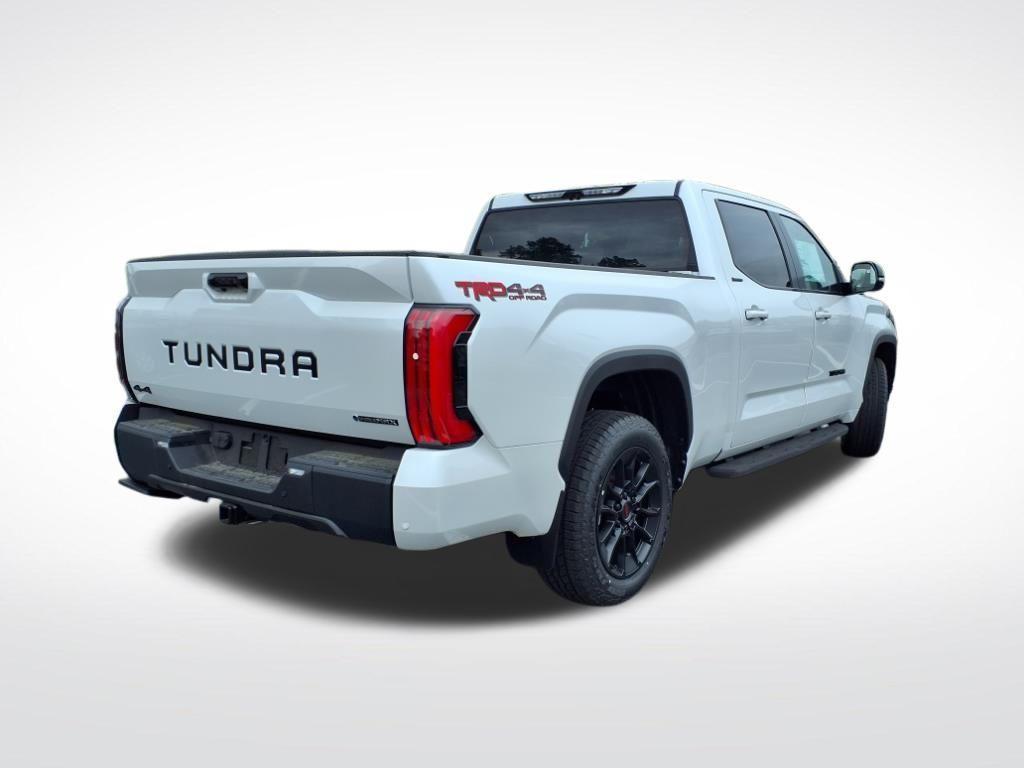 new 2025 Toyota Tundra Hybrid car, priced at $67,895